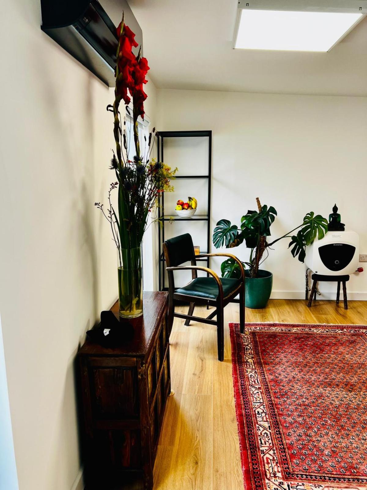 Modern Studio In Camden London Ngoại thất bức ảnh